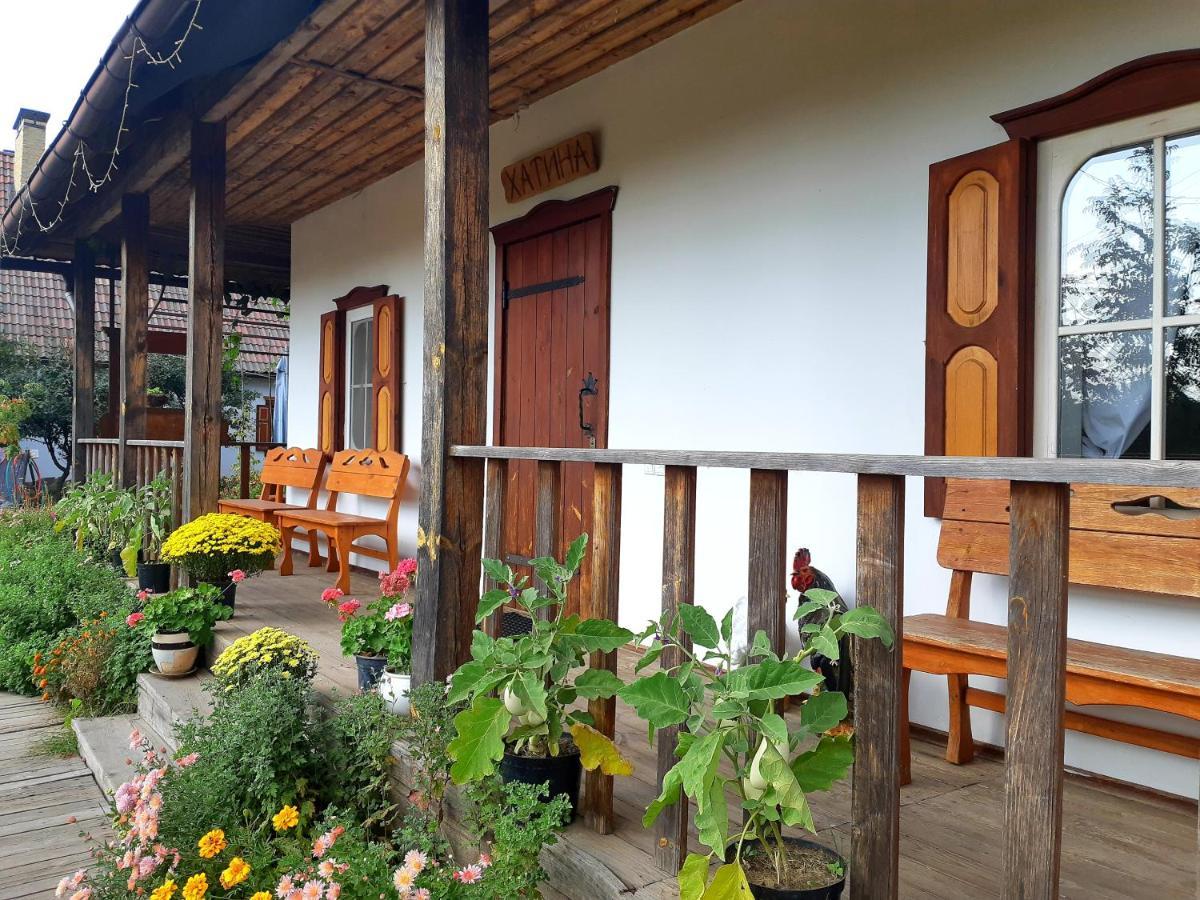 Vesela Sadyba Veselivka Ngoại thất bức ảnh